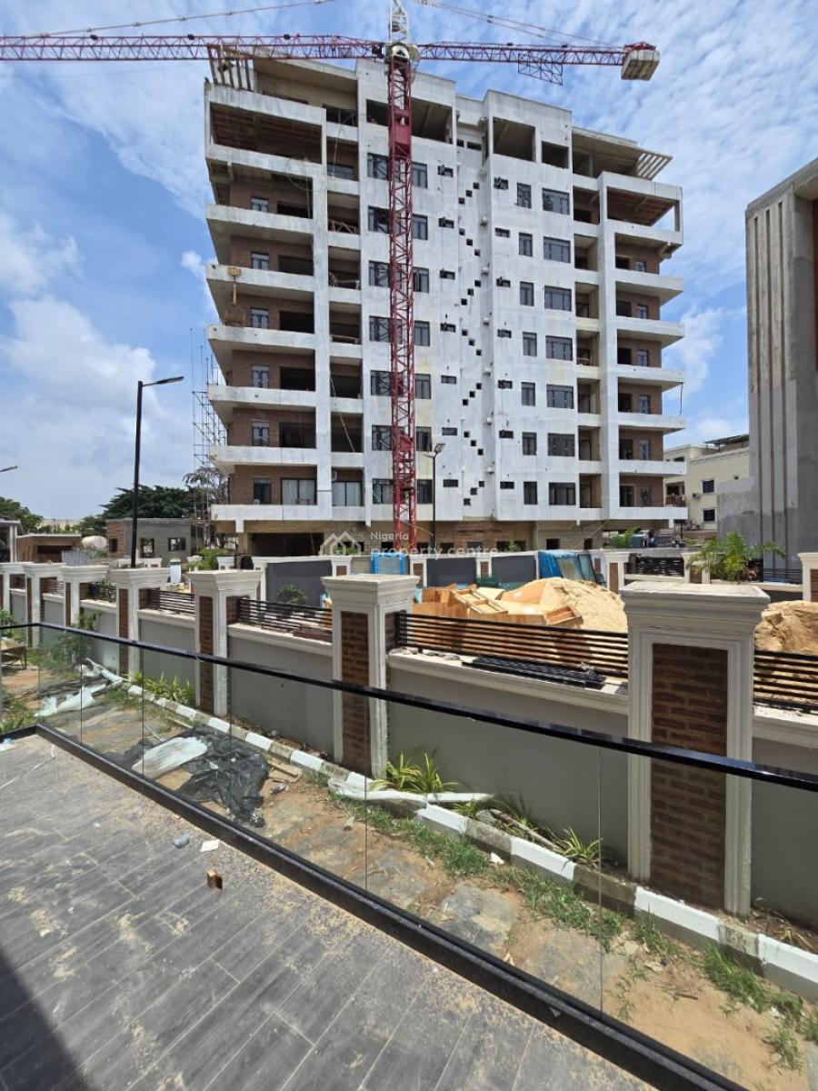 an Exceptionally Luxurious Designed Smart 3 Bedroom Flat with Bq, Old Ikoyi, Ikoyi, Lagos, Flat / Apartment for Sale