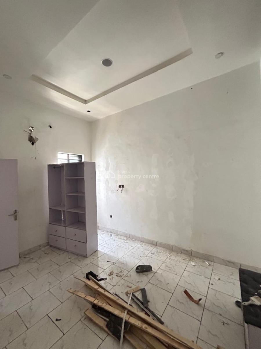 4bedroom Terrace Duplex with Communal Swimming Pool, Orchid, Lekki, Lagos, Terraced Duplex for Rent