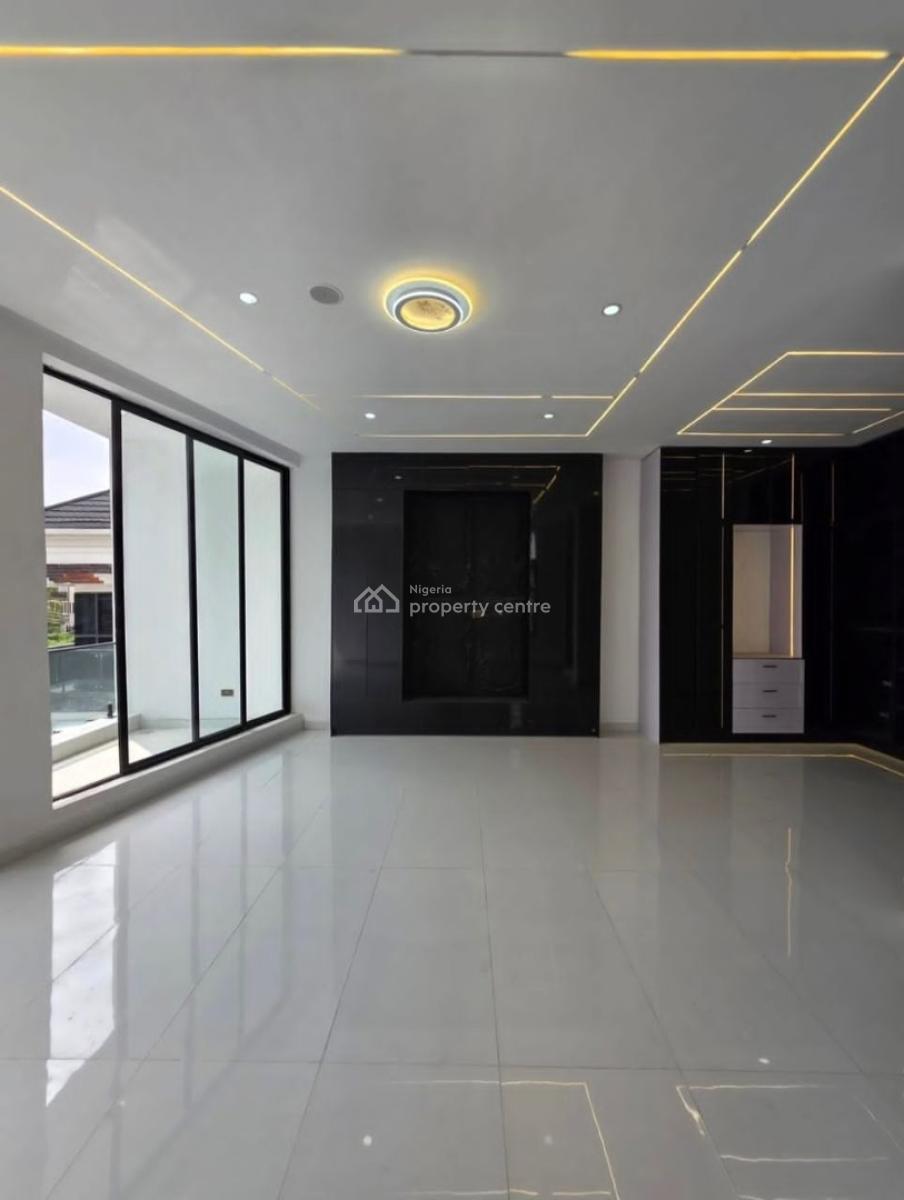 5 Bedroom Detached Duplex with Bq, Second Toll Gate, Lekki, Lagos, Detached Duplex for Sale