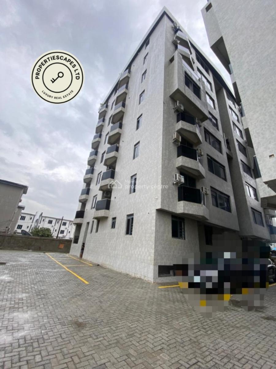 a Gorgeous 3 Bedroom Apartment with Bq, Victoria Island (vi), Lagos, Flat / Apartment for Sale