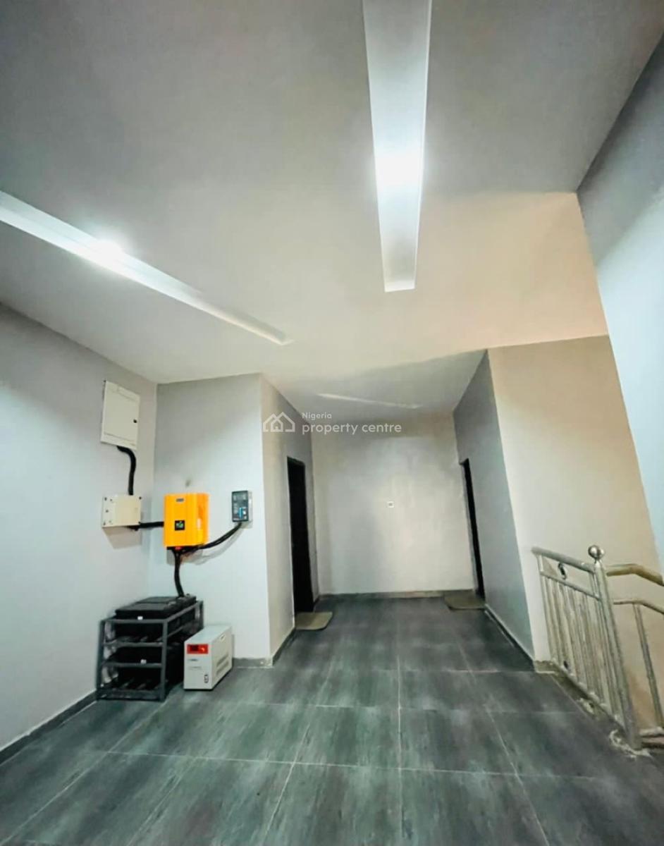 5bedroom Detached Duplex with Bq, Pearl Garden Estate Off Monastery Road Sangotedo, Sangotedo, Ajah, Lagos, Flat / Apartment for Sale