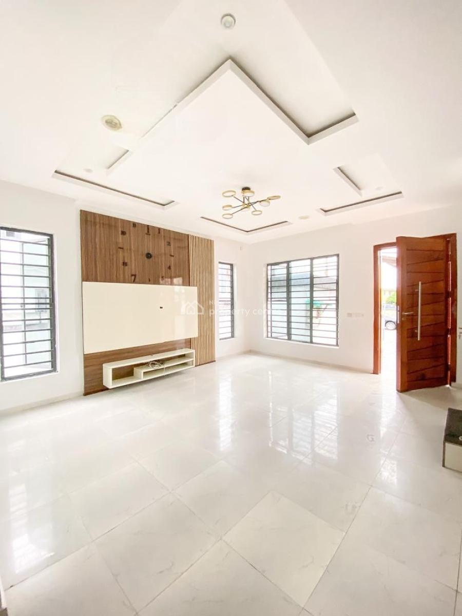 4bed Room Duplex with Bq, Lekki 2nd Toll Gate / Lcc Estate, Lekki, Lagos, Semi-detached Duplex for Rent