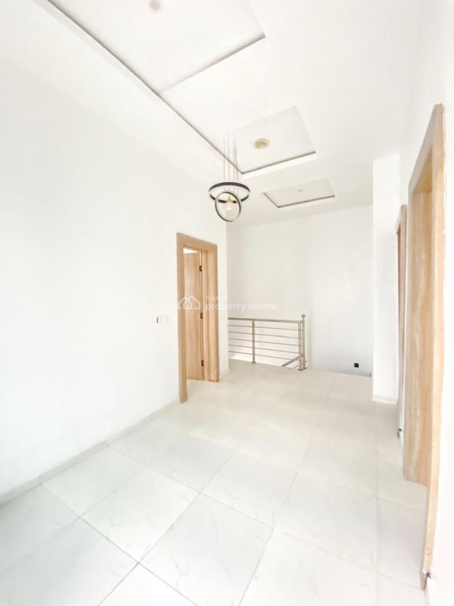 4bed Room Duplex with Bq, Lekki 2nd Toll Gate / Lcc Estate, Lekki, Lagos, Semi-detached Duplex for Rent