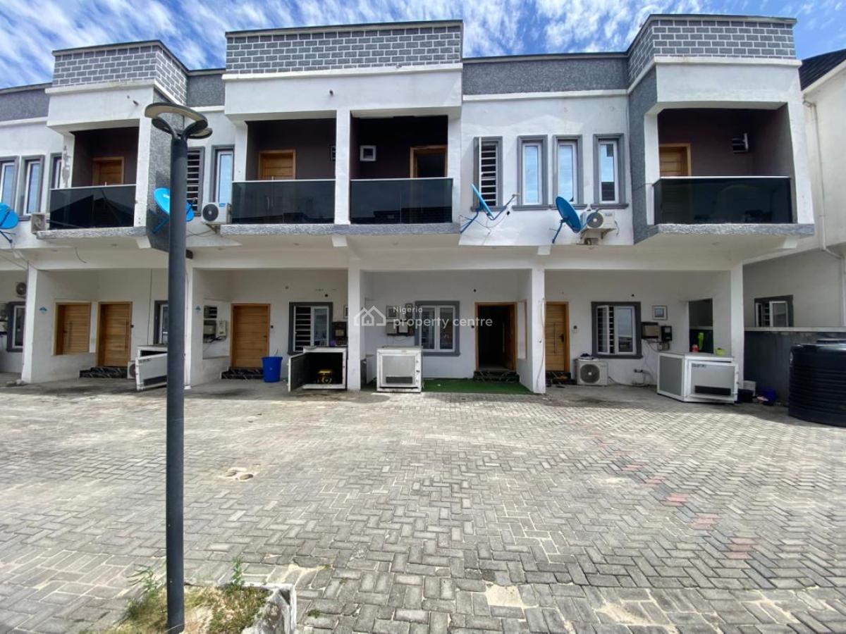 3 Bedroom Terrace Duplex, Ikota Villa, Ikota, Lekki, Lagos, Terraced Duplex for Sale