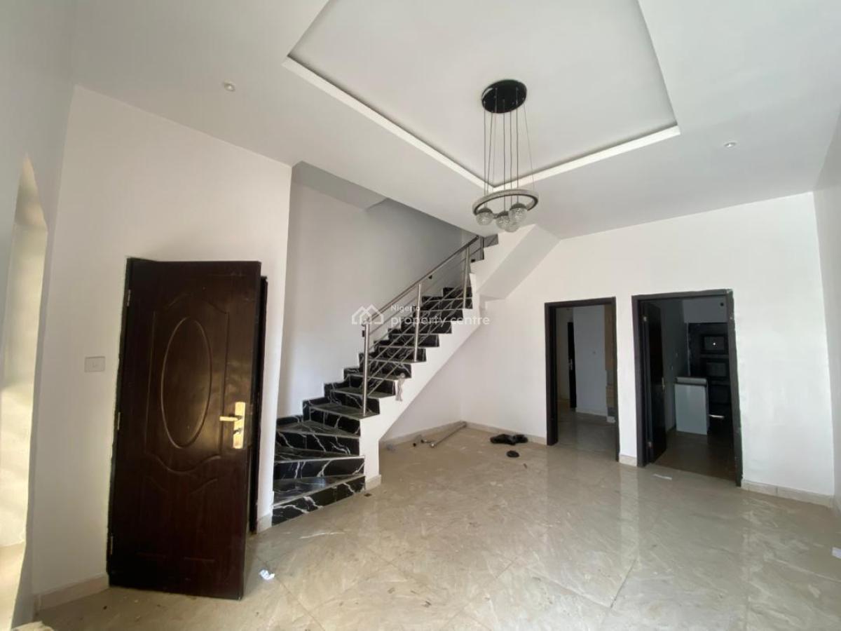 3 Bedroom Terrace Duplex, Ikota Villa, Ikota, Lekki, Lagos, Terraced Duplex for Sale