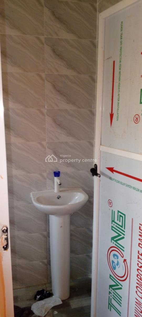 Lovely Pop Mini Flat Ensuit, Short Drive From Arepo Bus Stop, Orinmerunmu, Asese, Ibafo, Ogun, Mini Flat (room and Parlour) for Rent