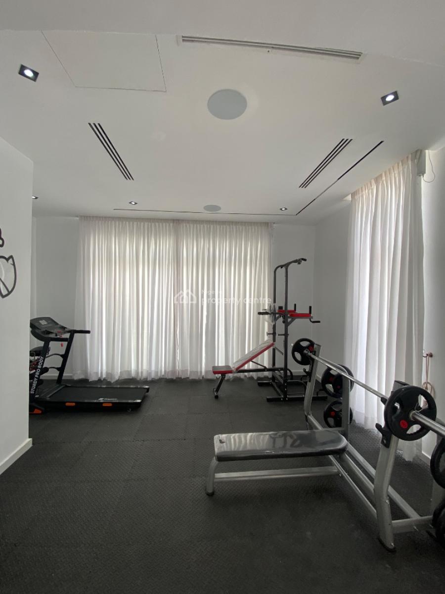 Newly Built 5 Bed Mansion Duplex, Hampton Bay, Ikate, Lekki, Lagos, Detached Duplex for Sale