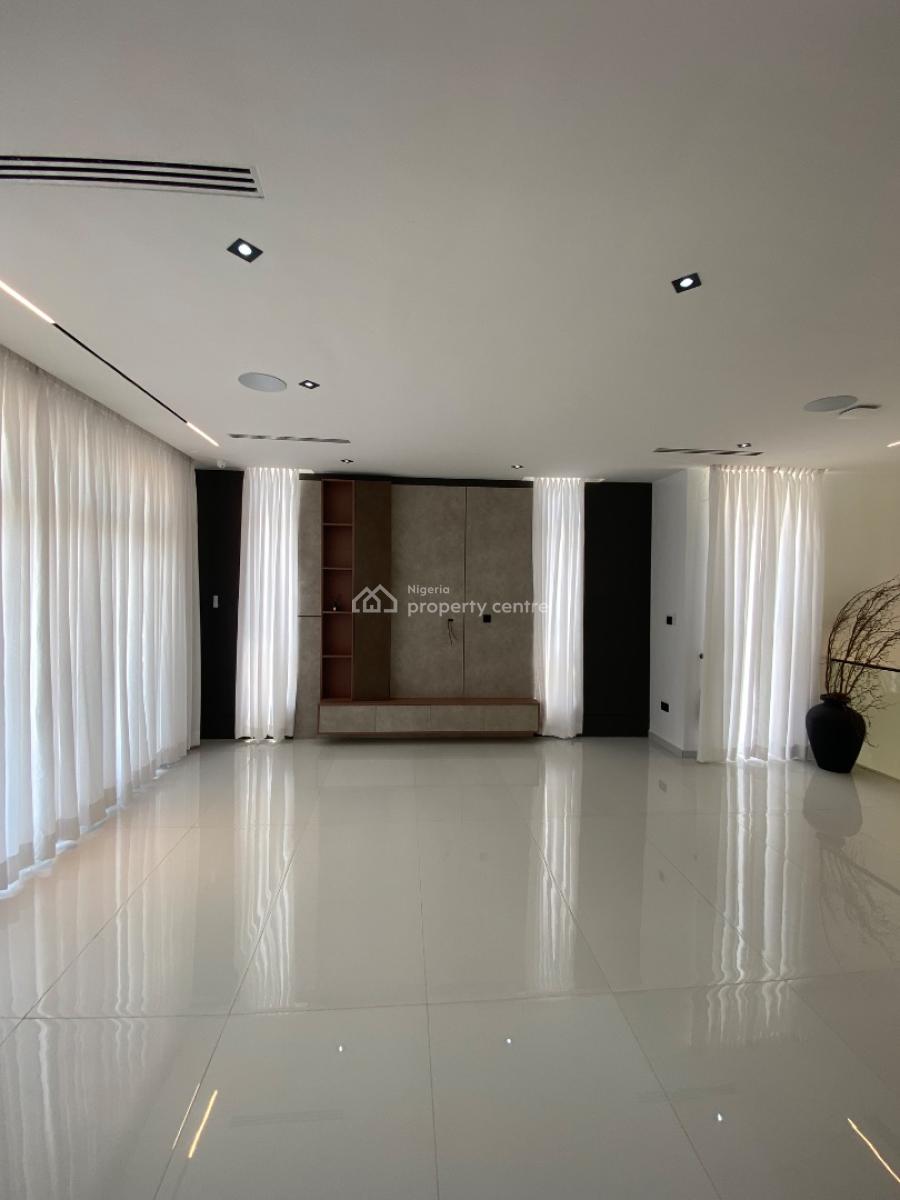 Newly Built 5 Bed Mansion Duplex, Hampton Bay, Ikate, Lekki, Lagos, Detached Duplex for Sale