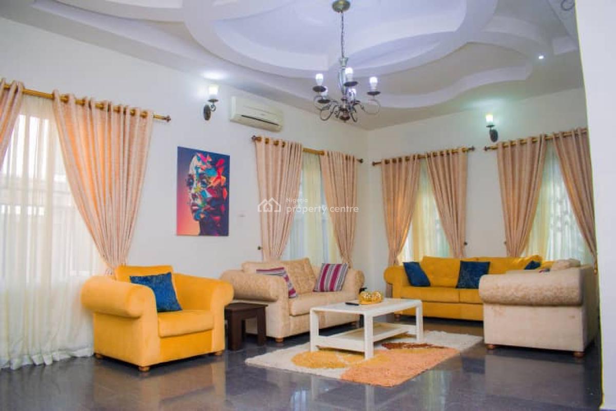 Spacious 4bedroom Semi Detached Duplex, Megamound Estate Lekky Country, Lekki, Lagos, Semi-detached Duplex for Sale