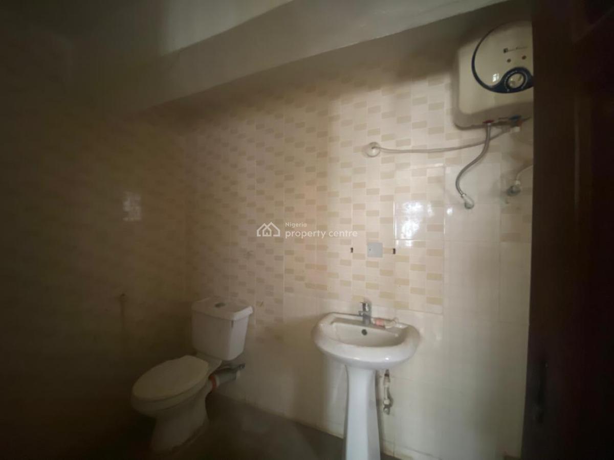 4 Bedroom Semi Detached Duplex, Chevron, Lekki, Lagos, Semi-detached Duplex for Rent