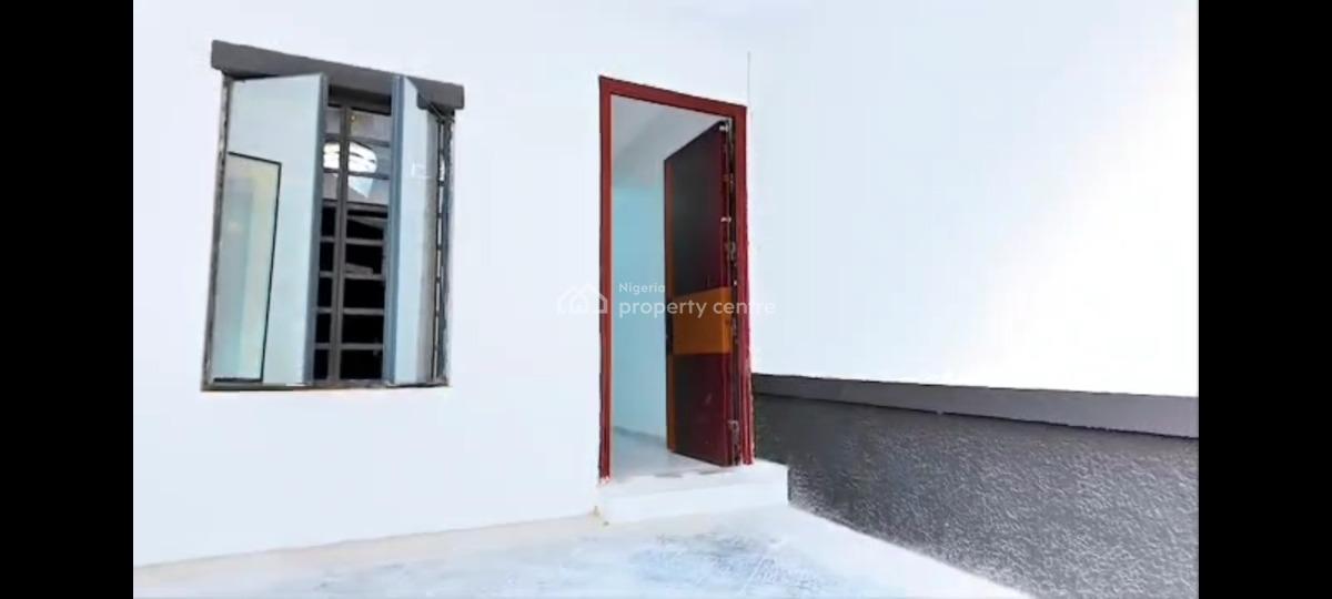 Luxury 2bedroom Terrace Duplex Without Bq, Inside Estate on Orchid Road, Opposite Chevron, Lekki, Lagos, Terraced Duplex for Sale