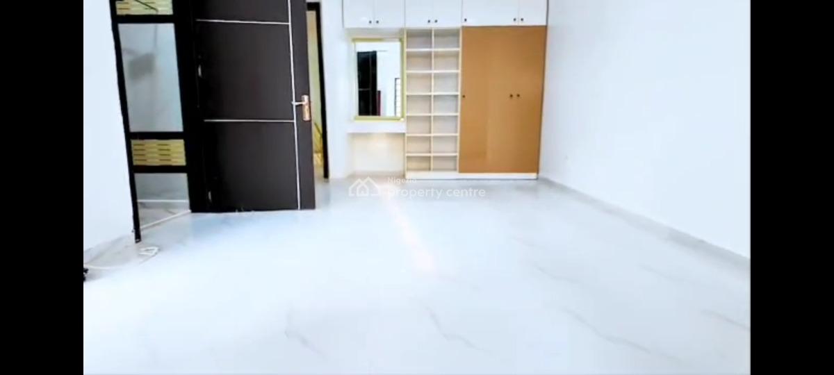 Luxury 2bedroom Terrace Duplex Without Bq, Inside Estate on Orchid Road, Opposite Chevron, Lekki, Lagos, Terraced Duplex for Sale