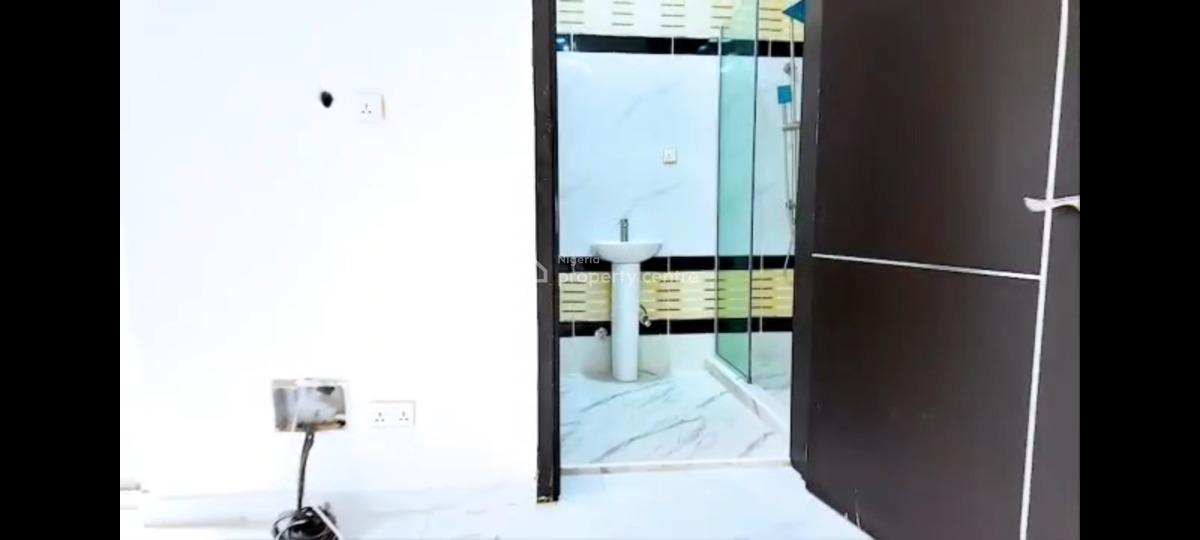 Luxury 2bedroom Terrace Duplex Without Bq, Inside Estate on Orchid Road, Opposite Chevron, Lekki, Lagos, Terraced Duplex for Sale