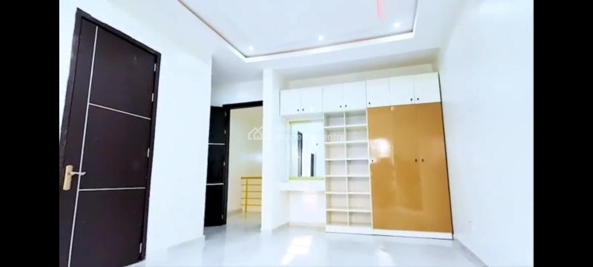 Luxury 2bedroom Terrace Duplex Without Bq, Inside Estate on Orchid Road, Opposite Chevron, Lekki, Lagos, Terraced Duplex for Sale