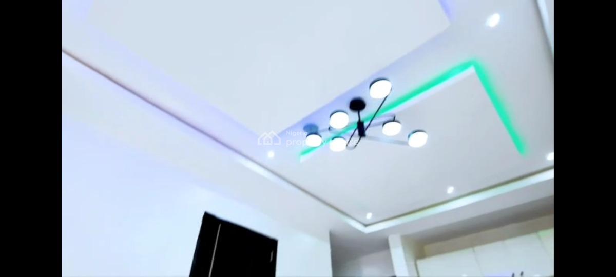 Luxury 2bedroom Terrace Duplex Without Bq, Inside Estate on Orchid Road, Opposite Chevron, Lekki, Lagos, Terraced Duplex for Sale