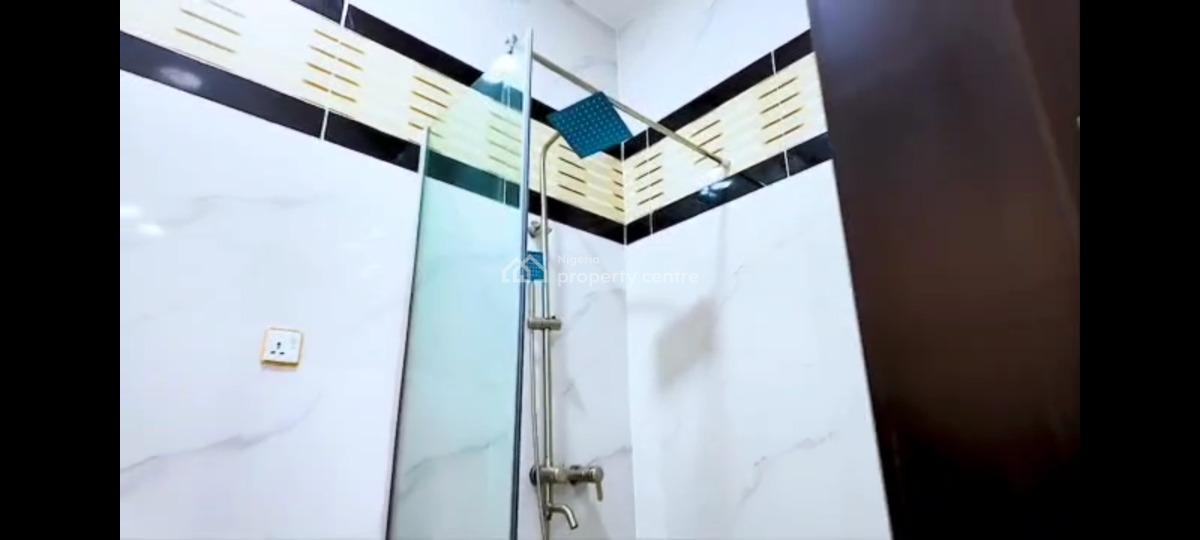 Luxury 2bedroom Terrace Duplex Without Bq, Inside Estate on Orchid Road, Opposite Chevron, Lekki, Lagos, Terraced Duplex for Sale