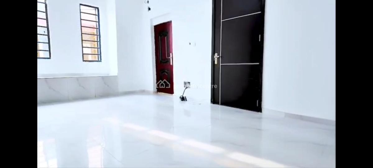 Luxury 2bedroom Terrace Duplex Without Bq, Inside Estate on Orchid Road, Opposite Chevron, Lekki, Lagos, Terraced Duplex for Sale