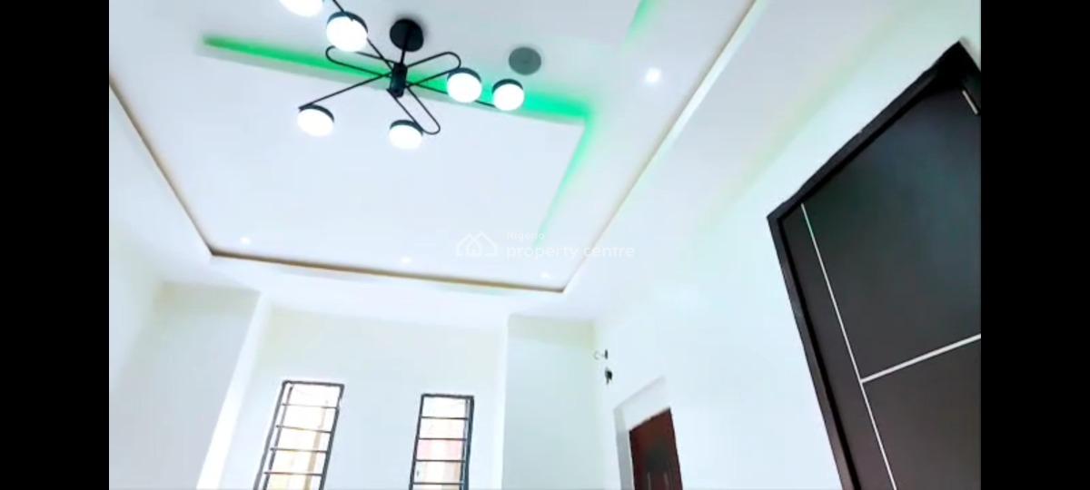 Luxury 2bedroom Terrace Duplex Without Bq, Inside Estate on Orchid Road, Opposite Chevron, Lekki, Lagos, Terraced Duplex for Sale