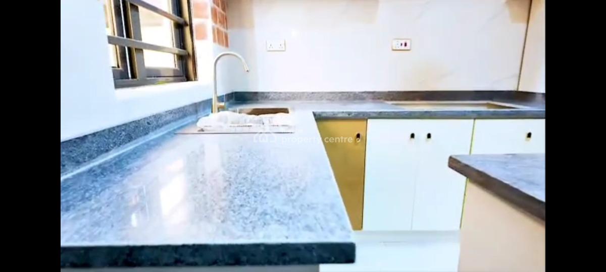 Luxury 2bedroom Terrace Duplex Without Bq, Inside Estate on Orchid Road, Opposite Chevron, Lekki, Lagos, Terraced Duplex for Sale