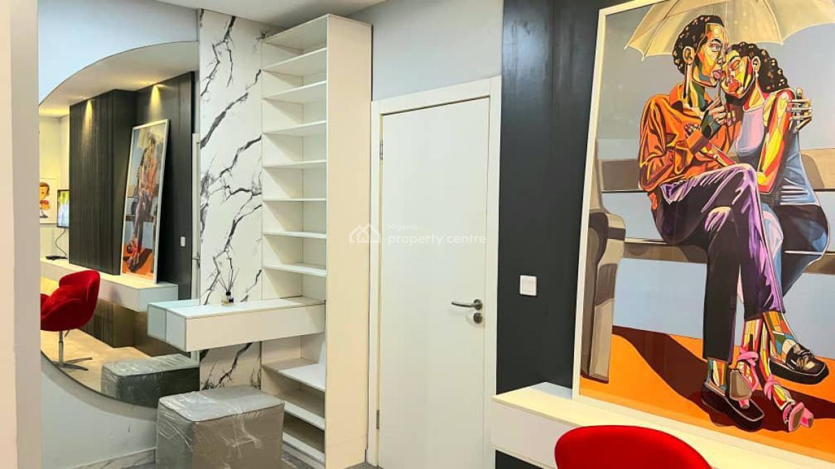 Newly Furnished 4bedroom Duplex with Bq, Urban Prime 1 Estate Abraham Adesanya, Ajah, Lagos, Detached Duplex for Rent