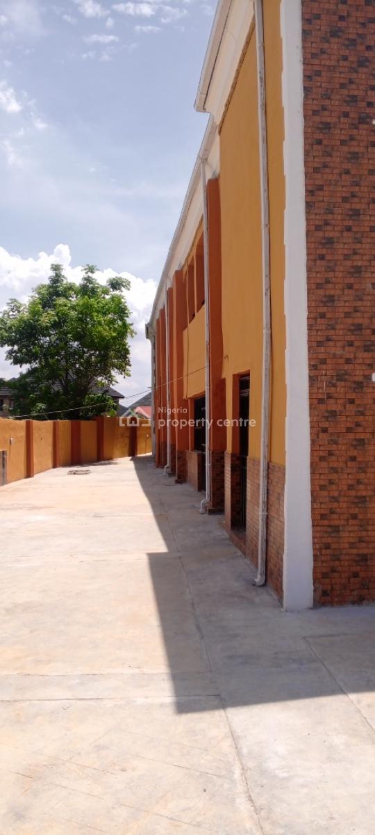 Newly Built Pop 2 Bedroom Flat, Short Drive From Arepo Magboro Bus Stop, Orinmerunmu, Asese, Ibafo, Ogun, Flat / Apartment for Rent