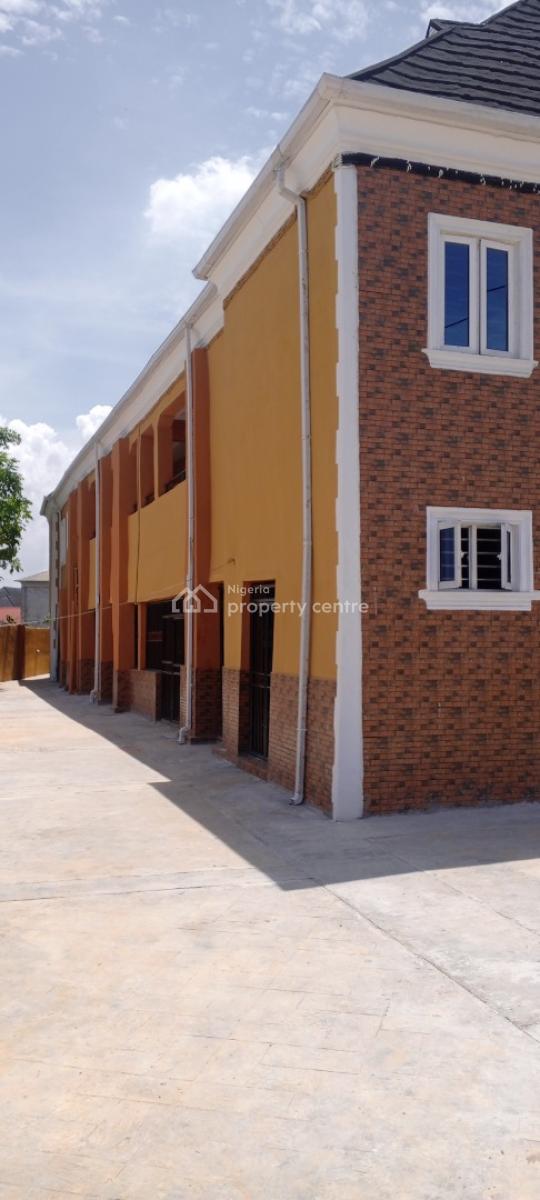 Newly Built Pop 2 Bedroom Flat, Short Drive From Arepo Magboro Bus Stop, Orinmerunmu, Asese, Ibafo, Ogun, Flat / Apartment for Rent