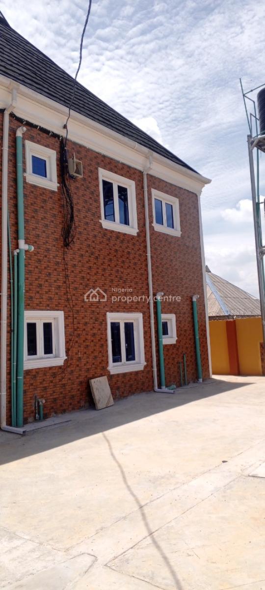 Newly Built Pop 2 Bedroom Flat, Short Drive From Arepo Magboro Bus Stop, Orinmerunmu, Asese, Ibafo, Ogun, Flat / Apartment for Rent