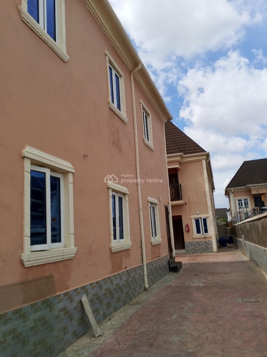 Luxury Newly Built 2 Bedroom Upstairs, Foursquare Isheri Oshun, Isolo, Lagos, Flat / Apartment for Rent