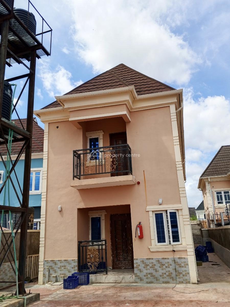 Luxury Newly Built 2 Bedroom Upstairs, Foursquare Isheri Oshun, Isolo, Lagos, Flat / Apartment for Rent