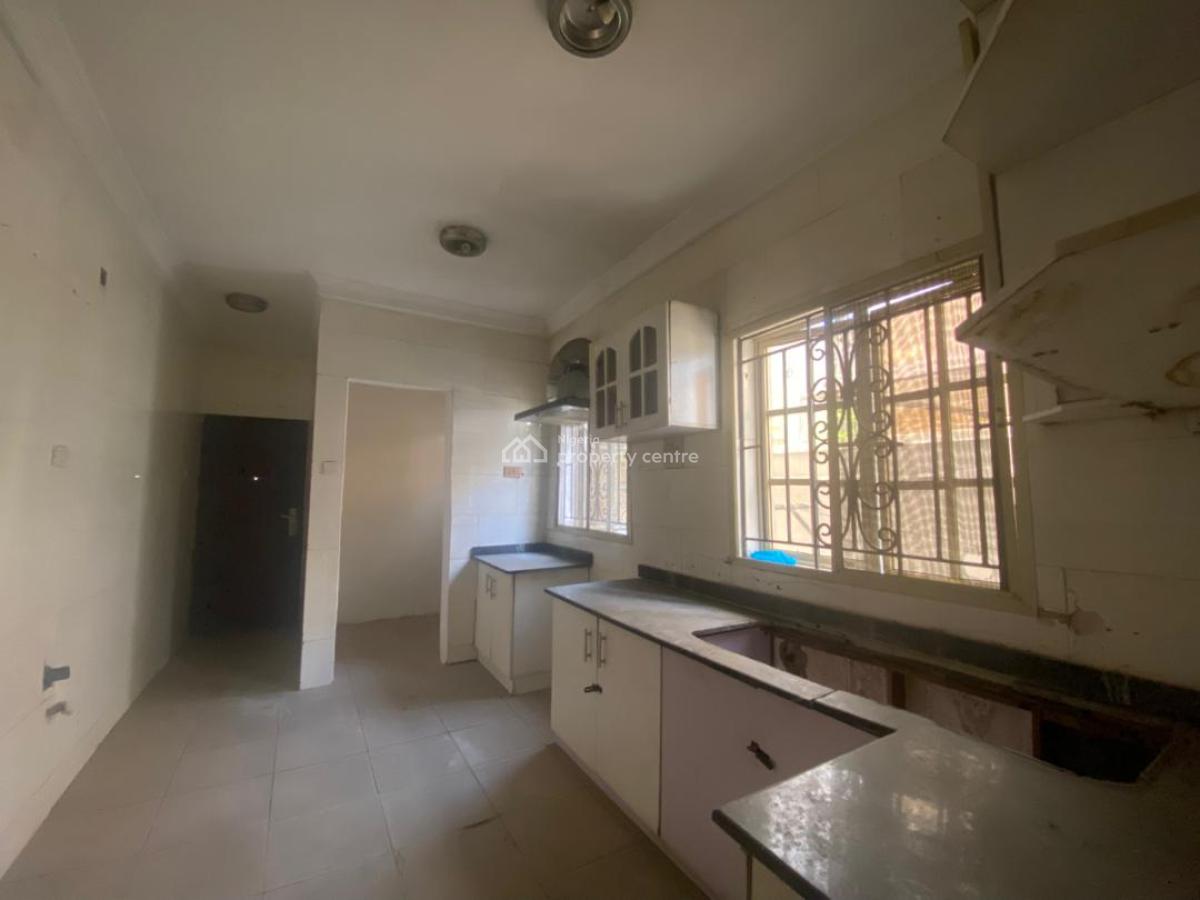 5 Bedroom Detached Duplex with Bq, Chevron, Lekki, Lagos, Detached Duplex for Sale