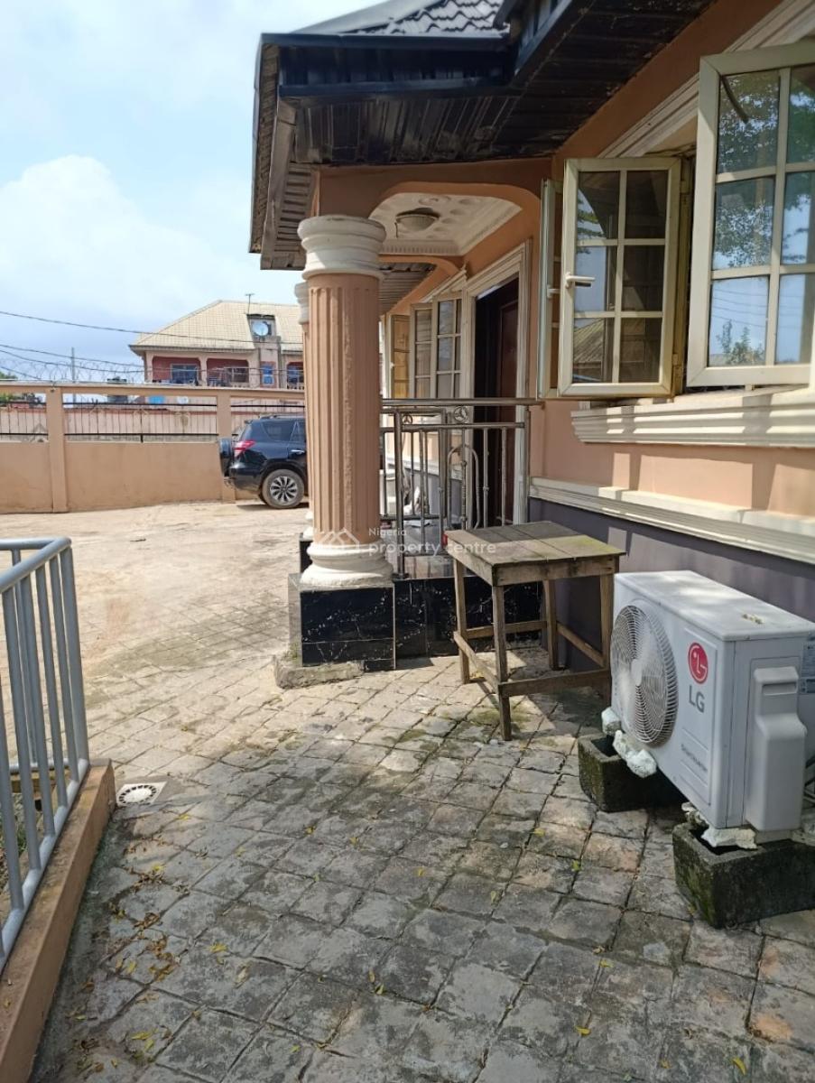 Very Big Spacious 5bedroom Bungalow, Isheri Oshun Close to Ikotun, Isheri Olofin, Alimosho, Lagos, Detached Bungalow for Sale