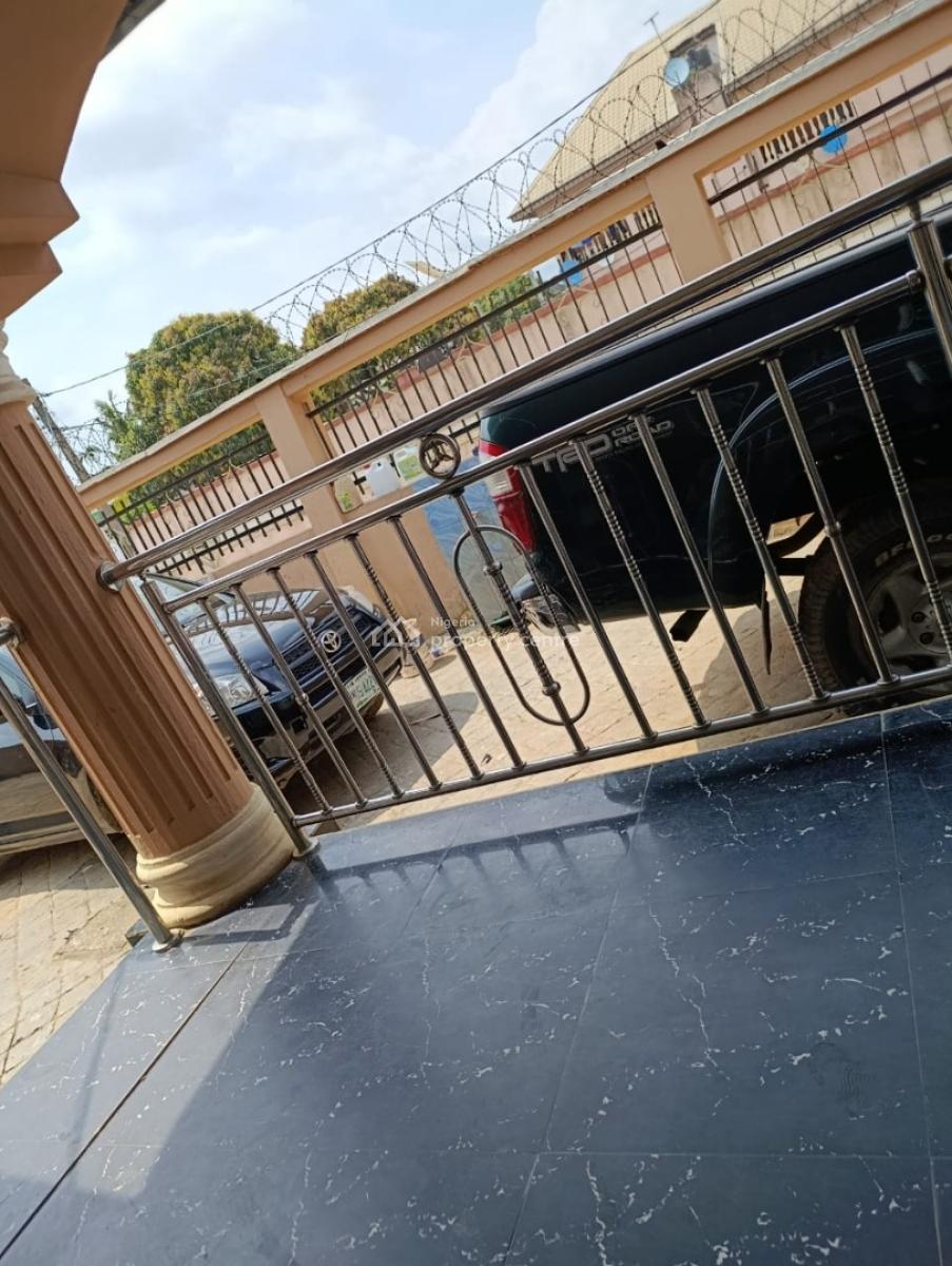 Very Big Spacious 5bedroom Bungalow, Isheri Oshun Close to Ikotun, Isheri Olofin, Alimosho, Lagos, Detached Bungalow for Sale