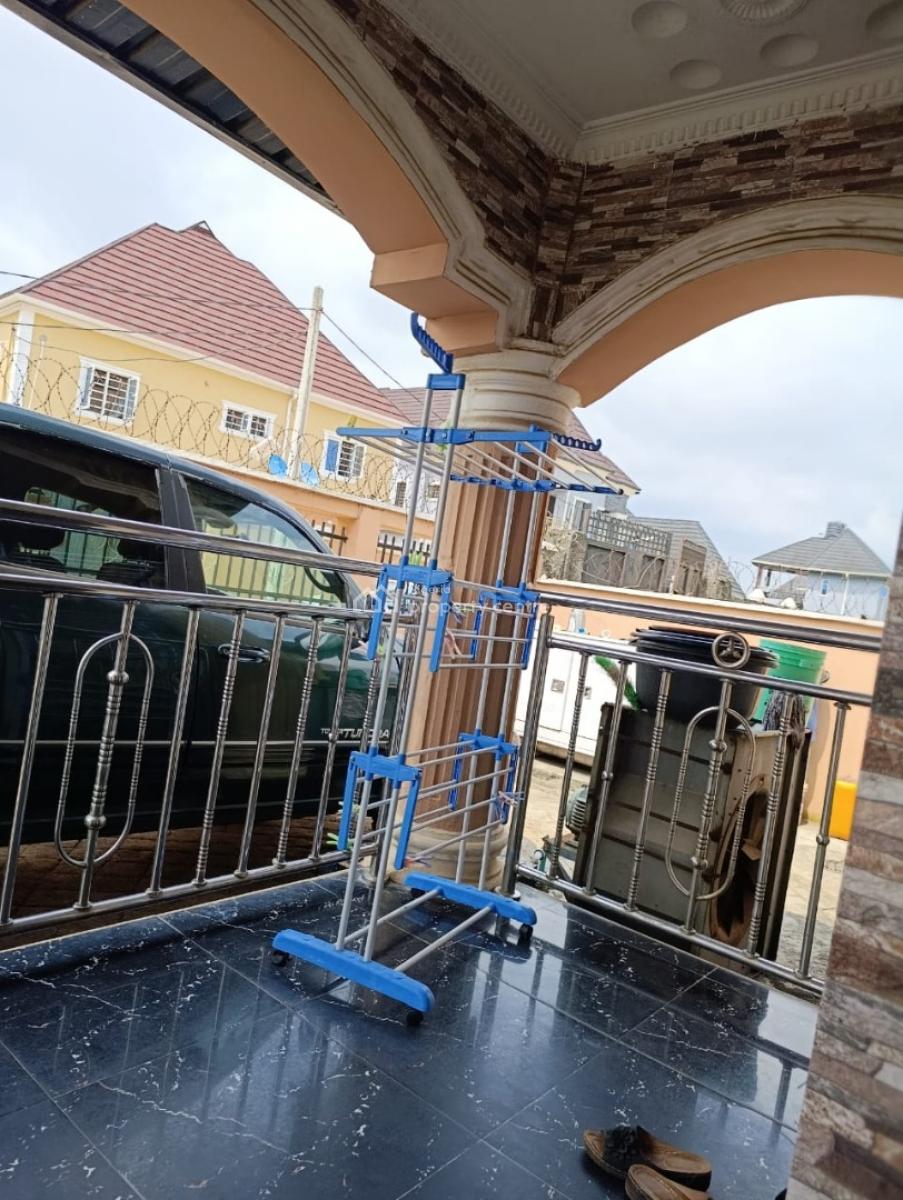 Very Big Spacious 5bedroom Bungalow, Isheri Oshun Close to Ikotun, Isheri Olofin, Alimosho, Lagos, Detached Bungalow for Sale