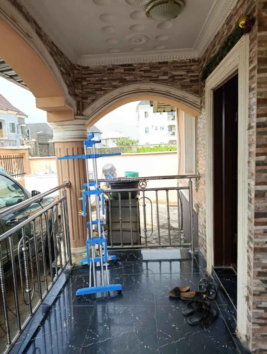 Very Big Spacious 5bedroom Bungalow, Isheri Oshun Close to Ikotun, Isheri Olofin, Alimosho, Lagos, Detached Bungalow for Sale