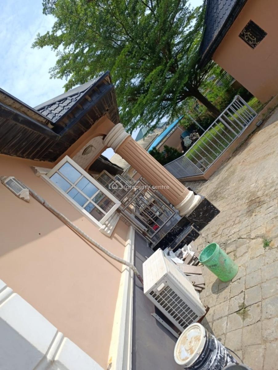 Very Big Spacious 5bedroom Bungalow, Isheri Oshun Close to Ikotun, Isheri Olofin, Alimosho, Lagos, Detached Bungalow for Sale