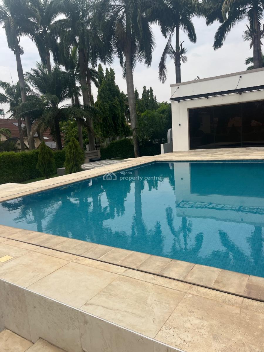 3 Bedroom Semi Detached, Asokoro District, Abuja, Flat / Apartment for Rent