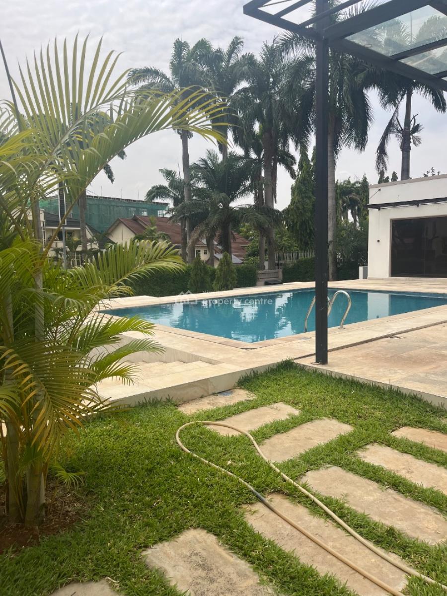 3 Bedroom Semi Detached, Asokoro District, Abuja, Flat / Apartment for Rent