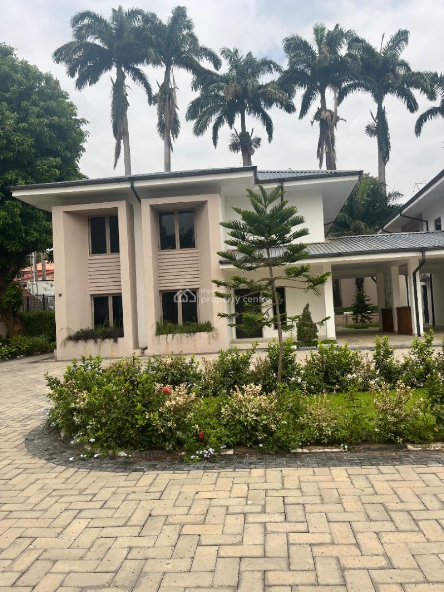 3 Bedroom Semi Detached, Asokoro District, Abuja, Flat / Apartment for Rent