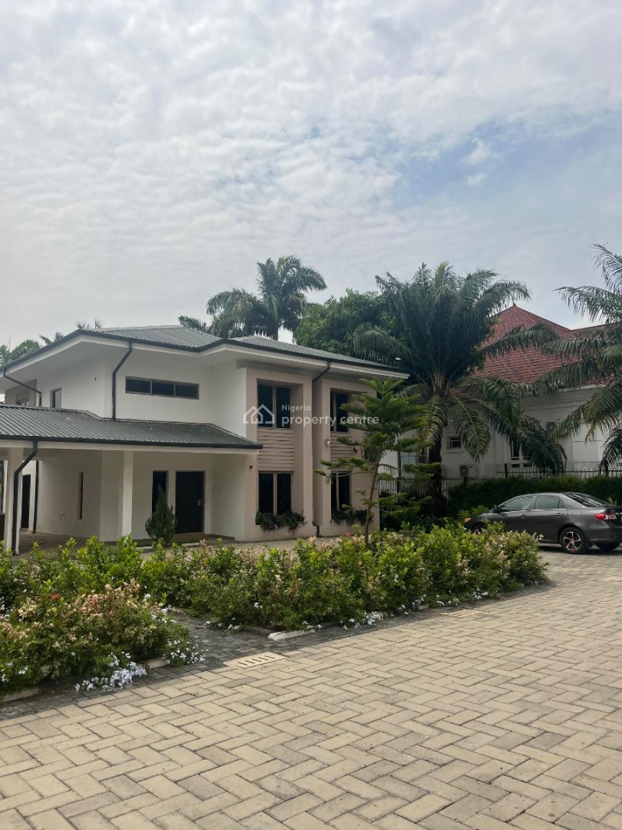 3 Bedroom Semi Detached, Asokoro District, Abuja, Flat / Apartment for Rent