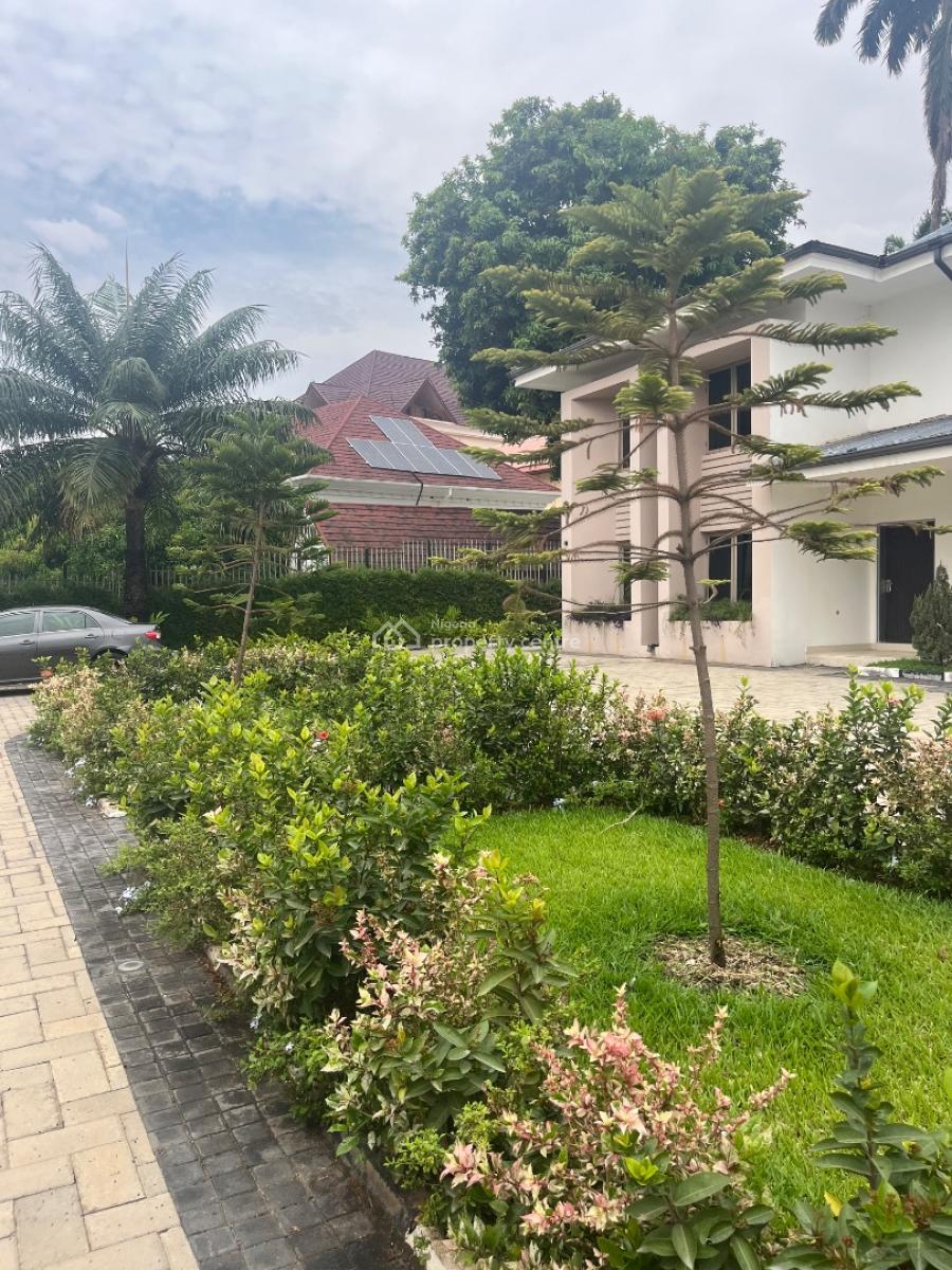 3 Bedroom Semi Detached, Asokoro District, Abuja, Flat / Apartment for Rent