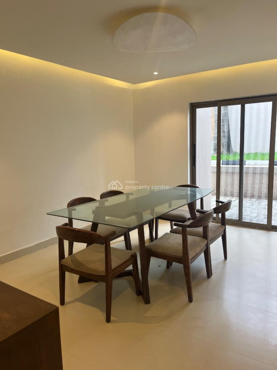 3 Bedroom Semi Detached, Asokoro District, Abuja, Flat / Apartment for Rent