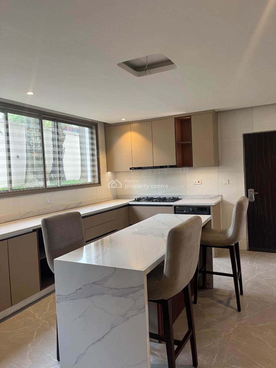 3 Bedroom Semi Detached, Asokoro District, Abuja, Flat / Apartment for Rent