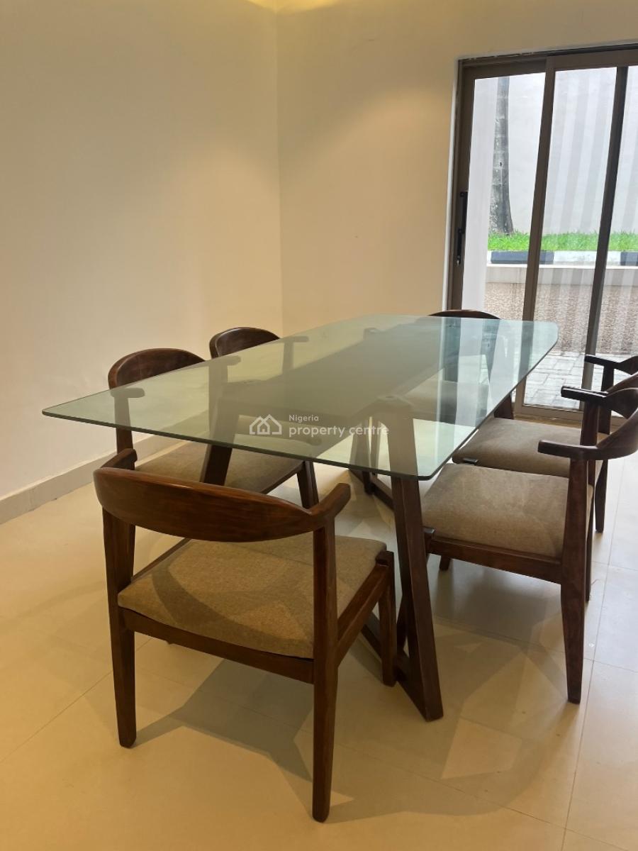 3 Bedroom Semi Detached, Asokoro District, Abuja, Flat / Apartment for Rent