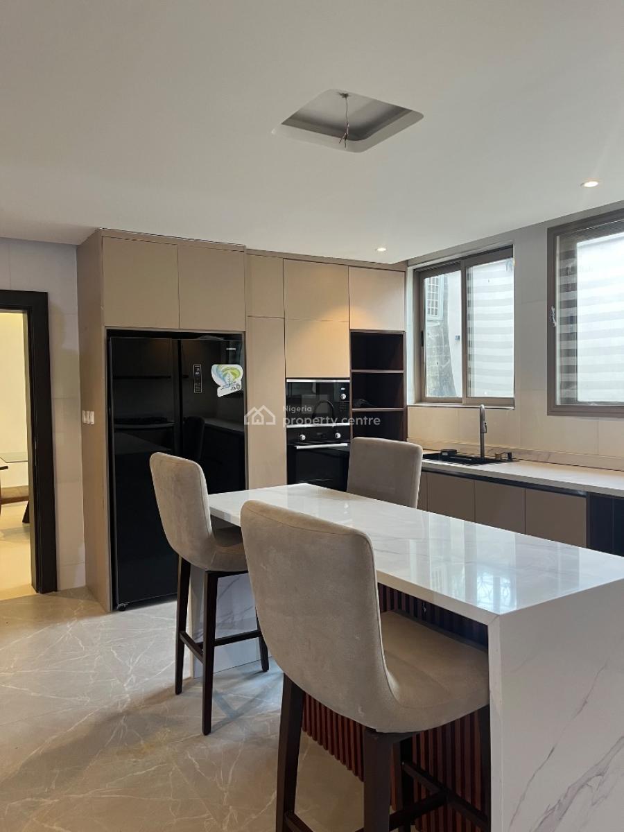 3 Bedroom Semi Detached, Asokoro District, Abuja, Flat / Apartment for Rent