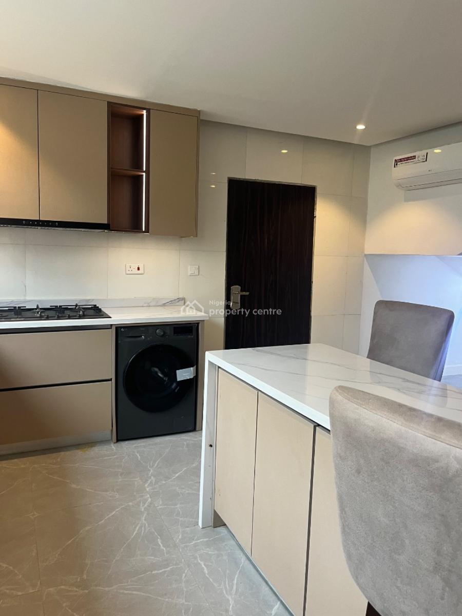 3 Bedroom Semi Detached, Asokoro District, Abuja, Flat / Apartment for Rent