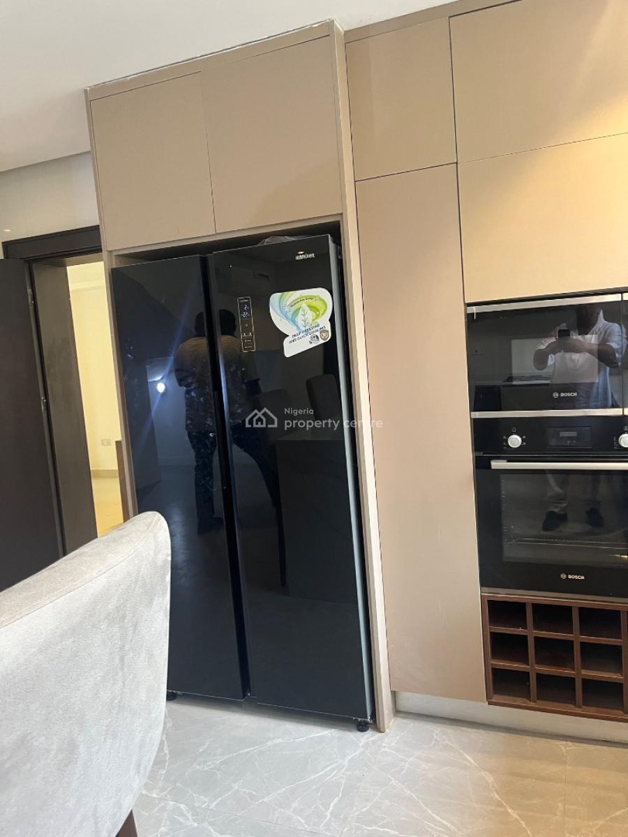 3 Bedroom Semi Detached, Asokoro District, Abuja, Flat / Apartment for Rent