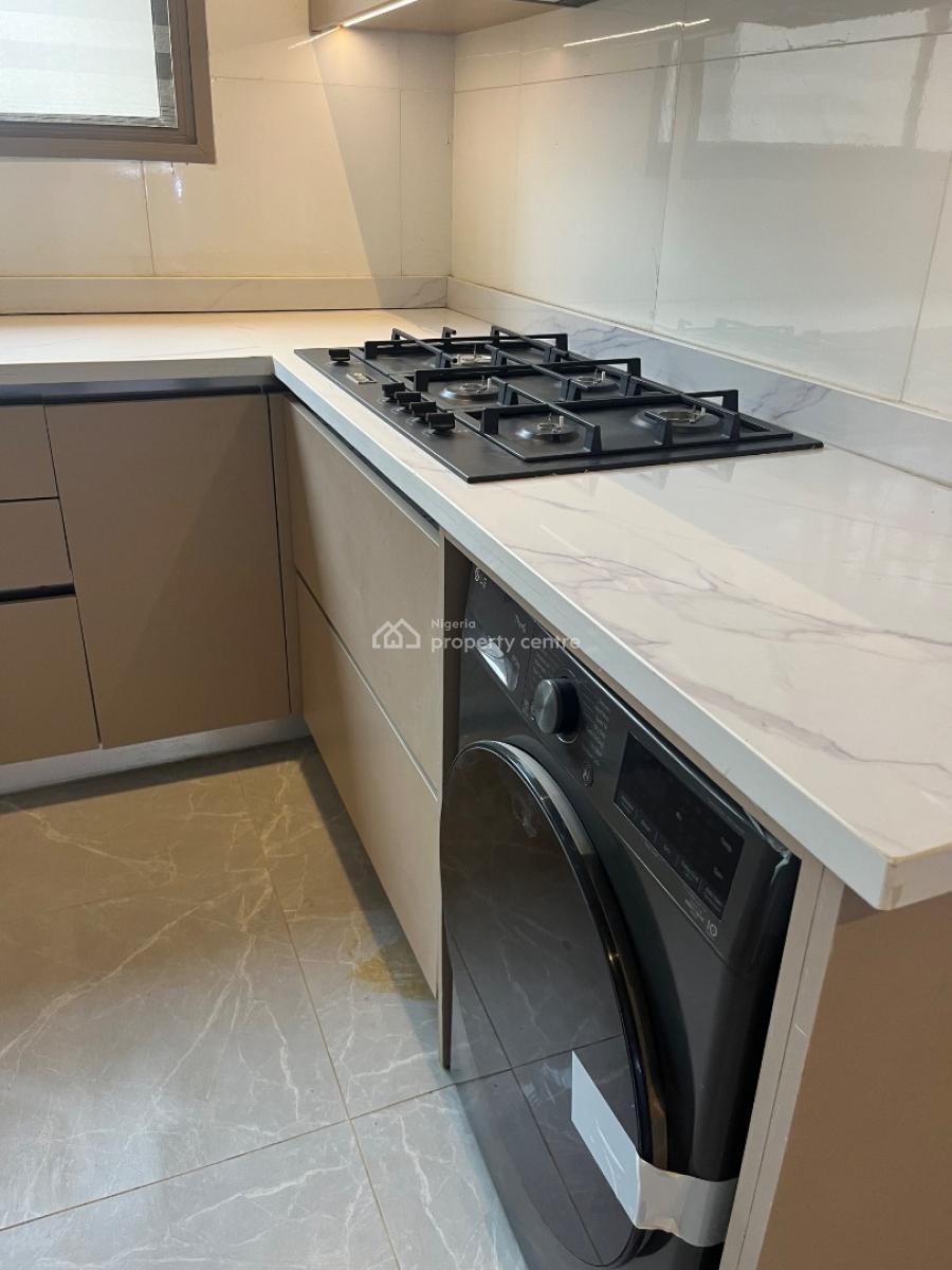 3 Bedroom Semi Detached, Asokoro District, Abuja, Flat / Apartment for Rent