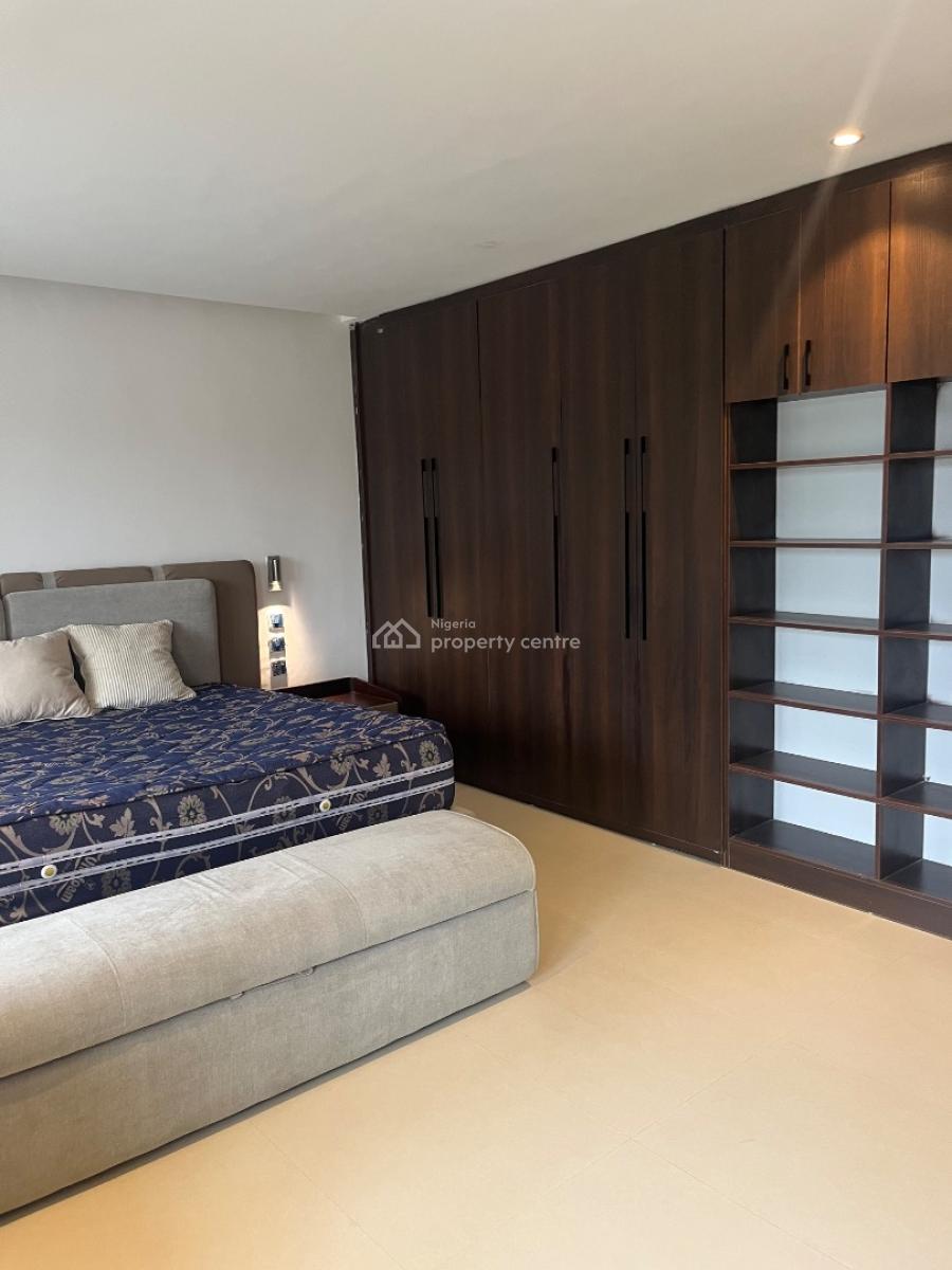 3 Bedroom Semi Detached, Asokoro District, Abuja, Flat / Apartment for Rent