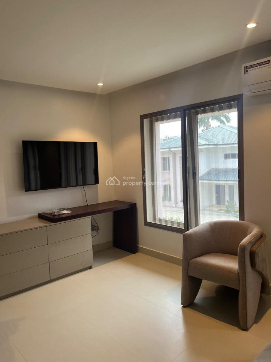 3 Bedroom Semi Detached, Asokoro District, Abuja, Flat / Apartment for Rent