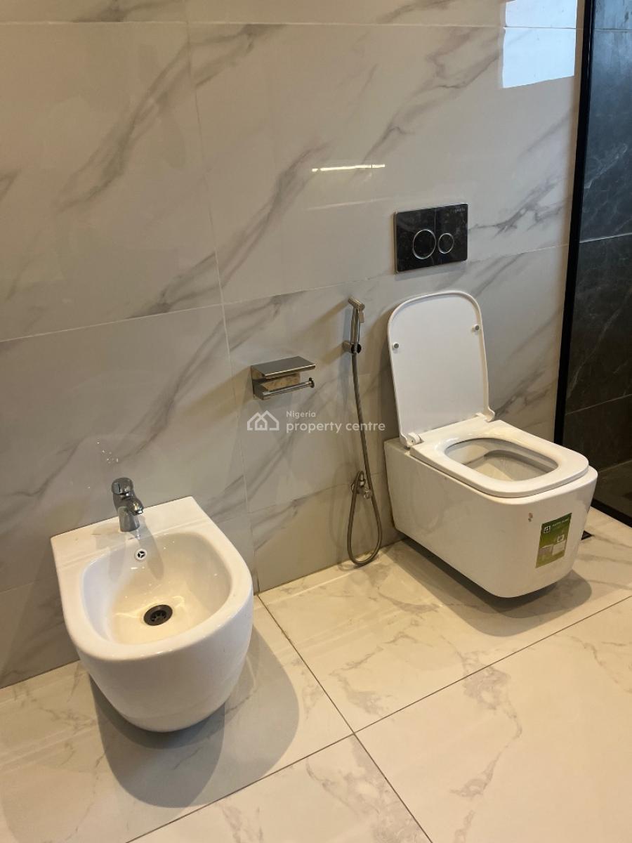 3 Bedroom Semi Detached, Asokoro District, Abuja, Flat / Apartment for Rent